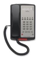 3CZD9 Hospitality Feature Phone, Black