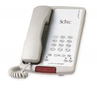 3CZE3 Hospitality Speakerphone, Ash