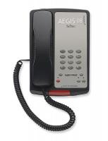 3CZE4 Hospitality Speakerphone, Black