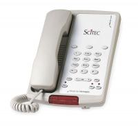 3CZE5 Hospitality Speakerphone, Ash