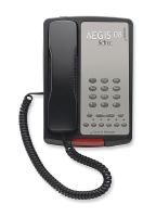 3CZF3 Hospitality Speakerphone, Black