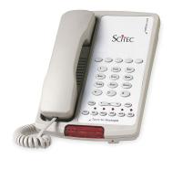 3CZF4 Hospitality Speakerphone, Ash