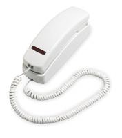 3CZG1 Trimline Phone, White