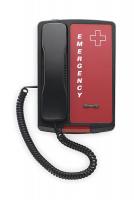 3CZH5 Emergency Phone, Black