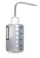3CZW2 Wash Bottle, Polypropylene, Natural
