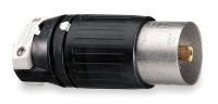 3D124 Plug, 2P, 3W, 50A, 250DC/600VACV