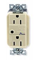 3D183 Receptacle, Surge Suppressor, 15A, 125V, IV