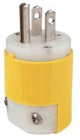 3D197 Plug, 5-15p NEMA