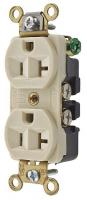 3D203 Receptacle, Duplex, 20A, 125V, IV, General