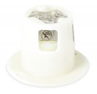 3D209 Flanged Inlet, Mini, 20A, 125V
