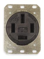 3D240 Receptacle, 18-60 NEMA
