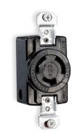 3D239 Receptacle, Single, 20 A, L2-20