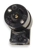 3D267 Connector Body, Black