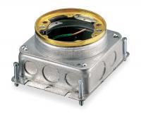 3D308 Round Floor Box