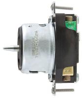 3D335 Receptacle, 50 A, 3 Pole