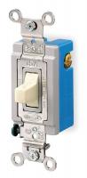3D381 Switch, Toggle, 120-277V, 1 HP, Ivory