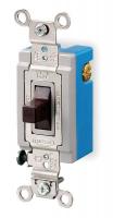 3D376 Switch, Toggle, 120-277V, 1/2 HP, Brown