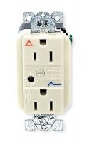 3D399 Receptacle, Surge Suppressor, 15A, 125V, IV