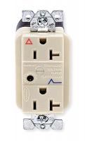 3D403 Receptacle, Surge Suppressor, 20A, 125V, IV