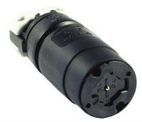 3D538 Hubbellock Connector, , 3P, 4W, 600V