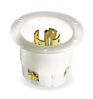 3D660 Inlet, Flanged, 30 A, L22-30