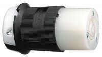 3D712 Connector Body, 2P, 3W, 30A, 250V