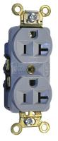 3D894 Duplex Receptacle