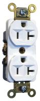 3D895 Duplex Receptacle