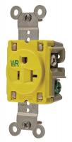 3D904 Receptacle, 5-20r NEMA
