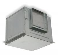 3DPE8 In-Line Cabinet Ventilator, 215 CFM, 115 V