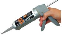 3DPL6 Caulk Gun, Manual, Gray, For 3DPL5