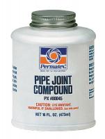 3DPR1 Pipe Joint Compound, Bottle, 16 Oz, Black