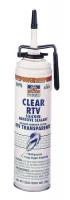 3DPU6 RTV Silicone, Multipurpose, 7.25 OzCan, Clr