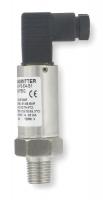 3DRK9 Vacuum Transducer, 30 to 0 In Hg, +/-1 Pct