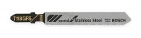 3DRP4 Jigsaw Blade, T-Shank, 3-1/4 In. L, PK 5