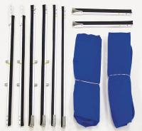 3DTE5 Hood &amp; Frame Kit, 1 Ft X 4 FT, 2 Ft X 4 FT