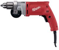 3DU39 Drill, 1/2 In, 0-850 RPM, 8.0 A