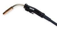 3DUK1 MIG Gun, 450 A, Wire 1/16 In, For Tweco