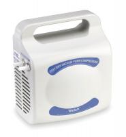 3DUU5 Piston Air Compressor/Vacuum Pump, 1/32HP
