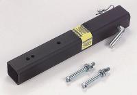 3DVH2 Portable Receiver Tube Mounting, 5000Lb
