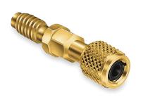 3DXH2 Acme Coupler, 1/4 Qc X 1/2 M