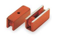 3DYF5 Retrieving Magnet, Ceramic, 1 3/4 In