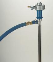 3DYK5 Drum Pump, 3/4 HP, Suction Tube 48 L, 7 GPM