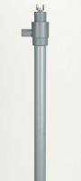 3DYN4 Drum Pump Tube, Suction Tube 40 L