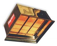 3E134 Commercial Infrared Heater, NG, 90, 000