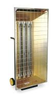 3E214 Electric Infrared Heater, 46, 076 BtuH