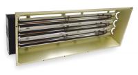15A740 Electric Infrared Heater, 46, 062 BtuH