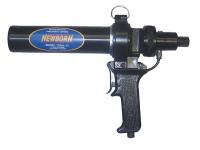 3EAD7 Pneumatic Caulk Gun, 10 oz., Aluminum