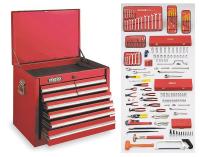 3EB74 Master Set w/Box, 157 Pc