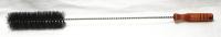 3ECX6 Furnace Brush, Dia 2 In, Length 24 In